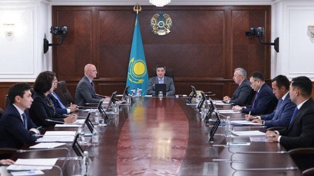 Қазақстанда ұлттық тауарлардың каталогы енгізілді