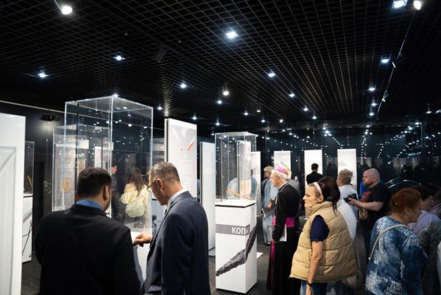 Two exhibitions open in Astana ahead of Congress of World Religions’ Leaders