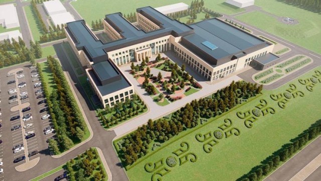 Kazaki̇stan’da 12 adet anneli̇k ve çocuk merkezi̇ i̇nşa edi̇lecek