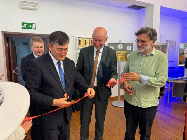 Abai center opens in Montenegro