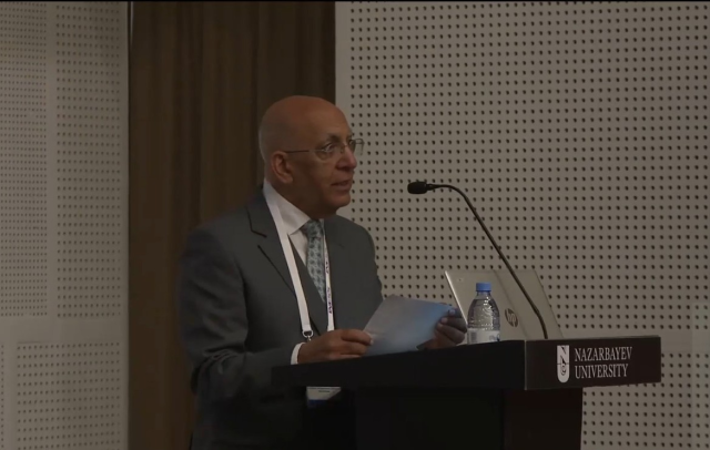 Астанада халықаралық INESS-2025 концерні өтті