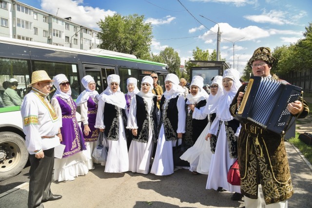 Астана автобусларида Абай асарлари янгради