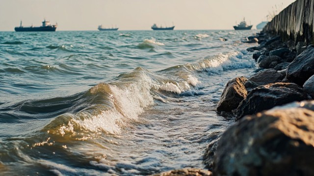 Қазақстандық инженерлер байланыс желісін салу үшін Каспий түбін зерттеуді бастады