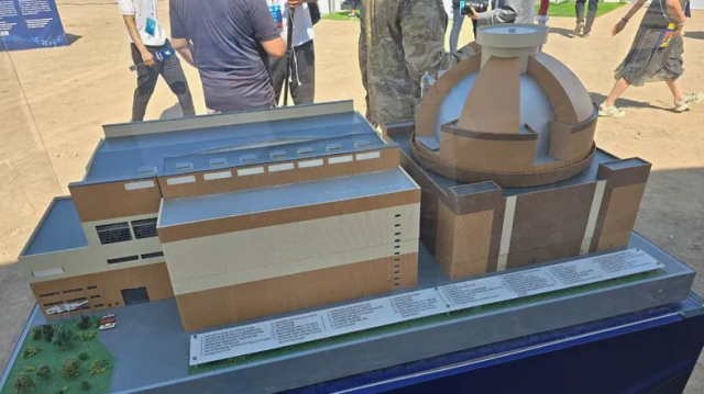 Kazakhstan starts construction of first nuclear power plant