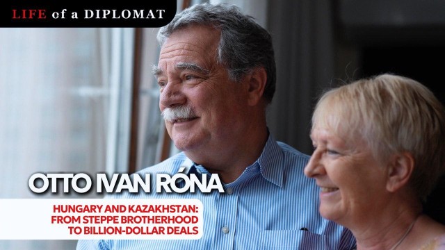 Hungary and Kazakhstan: From steppe brotherhood to billion-dollar deals