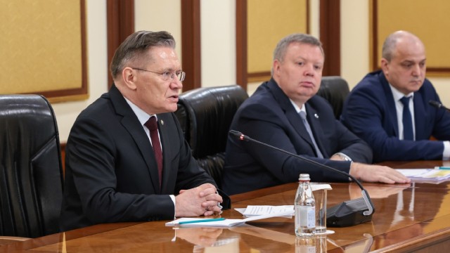 Премьер-министр «Росатом» компаниясының бас директорымен кездесу өткізді