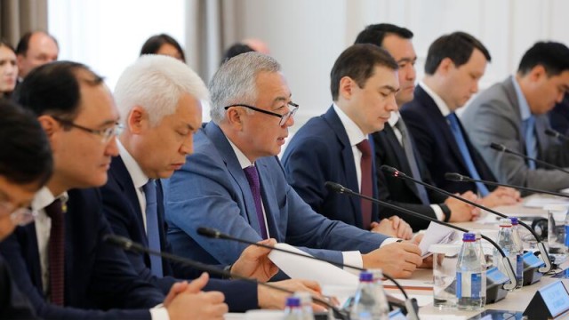 Казахстан и Сербия усиливают сотрудничество в аграрной сфере и туризме