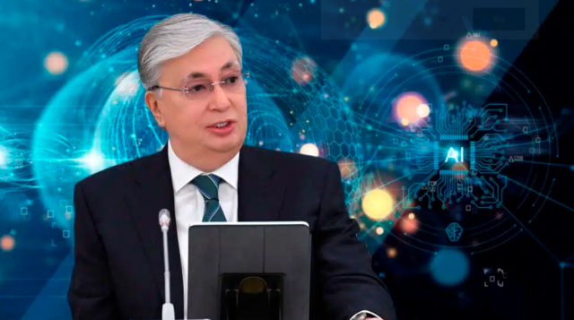 Devlet başkanı, yapay zekâ gelişimi konulu bir toplantı gerçekleştirdi