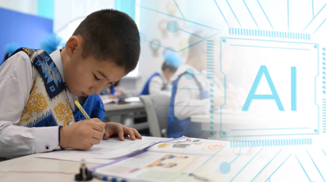 AI elements to be integrated into Kazakhstan’s education system