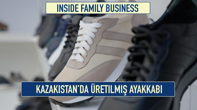 Kazak zanaatını yeniden canlandıran ustanın hikayesi