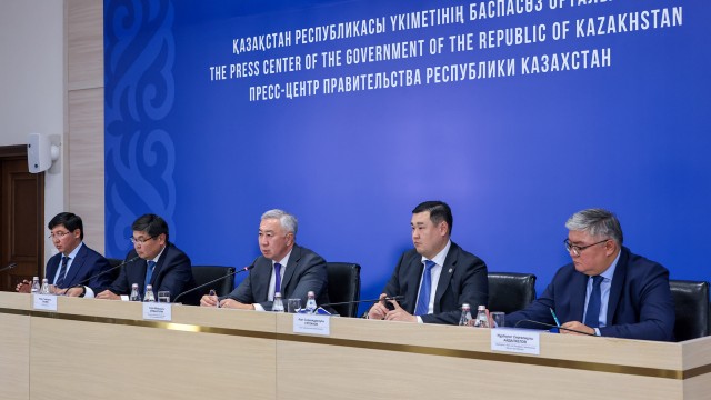 Қазақстанның ЖІӨ өсімі 7 айда 6,3% құрады