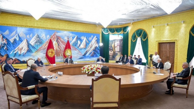 Kazakh PM attends Eurasian Intergovernmental Council meeting