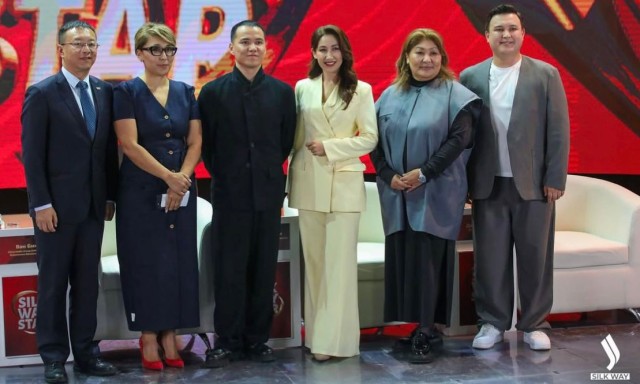 «Silk Way Star»: Астанада биринчи халқаро мусиқий танлов ўтказилади