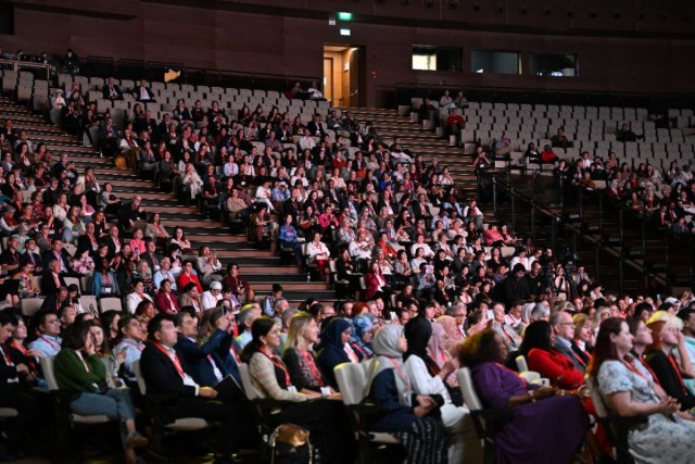 В Астане проходит всемирный библиотечный конгресс