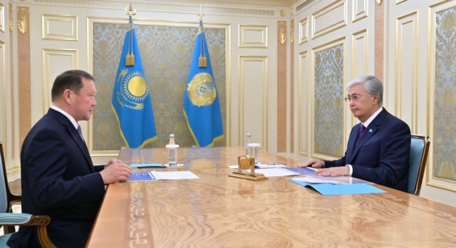 Kostanay İlinde 13 büyük ölçekli yatırım projesi uygulanıyor