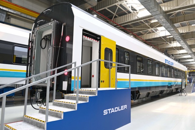 Kazakhstan intends to renew its railway wagon fleet