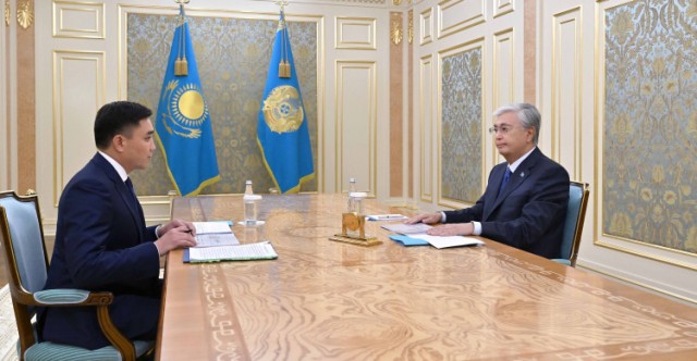 Investment in Shymkent’s fixed assets totals 360 billion tenge