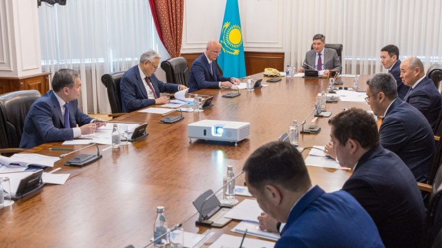 В Казахстане усилят добычу и переработку редких металлов