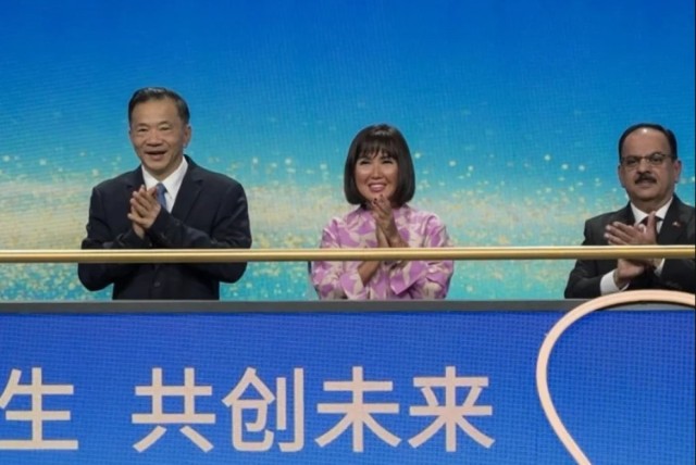 В Пекине дан официальный старт конкурсу Silk Way Star