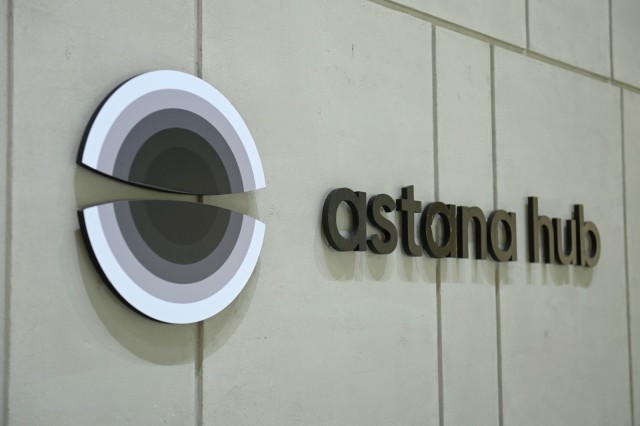 Қозоғистон Президенти ва Иордания қироли Astana Hubга борди