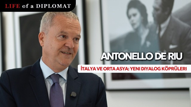 İtalya ve Orta Asya: Yeni Diyalog Köprüleri