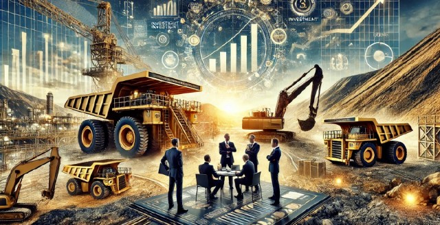 28 investment projects underway in mining and metallurgical sector