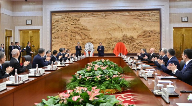 Kazakhstan – China: Strategic partnership