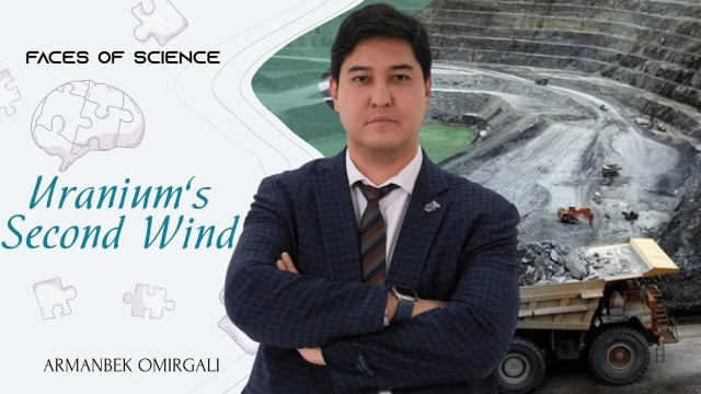 Uranium’s second wind | Armanbek Omirgali