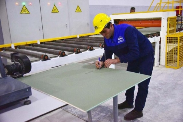 Turkmenistan expands export markets for construction materials