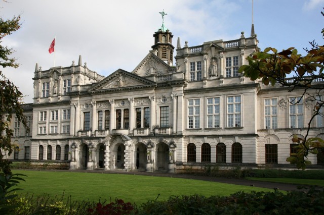 Astana’da Cardiff University’nin Uluslararası kampüsü açıldı