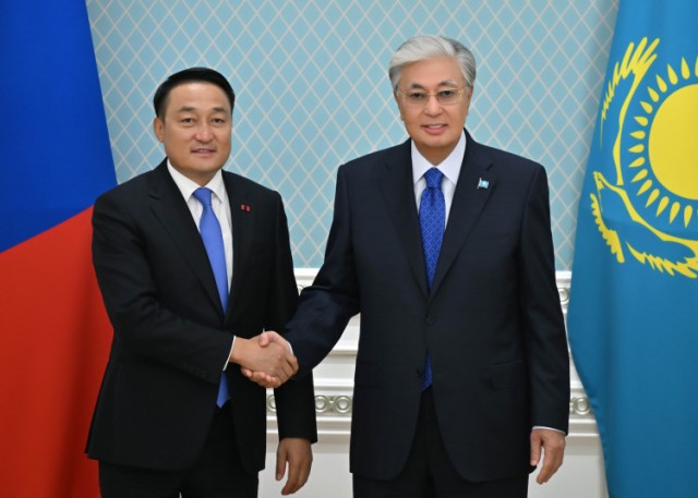 Kassym-Jomart Tokayev: Kazakhstan interested in strengthening partnership with Mongolia
