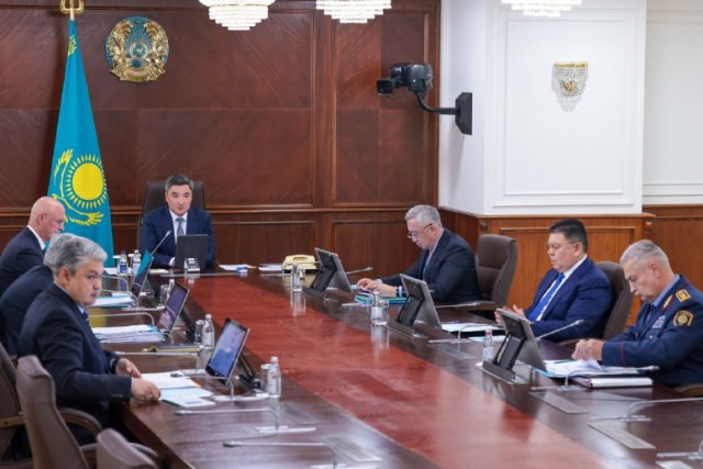 Үкімет Президент Жолдауын іске асыру жөніндегі жалпыұлттық жоспарды мақұлдады