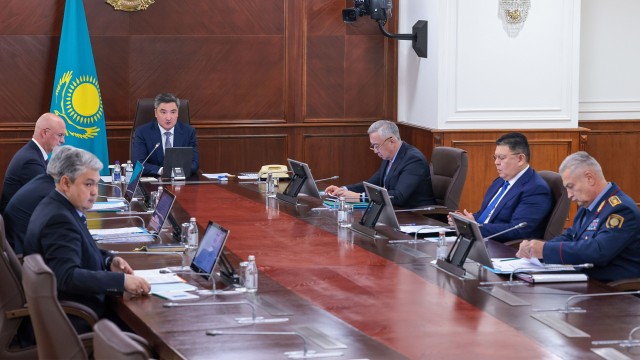 Kazakistan Hükümeti, Ulusal Eylem Planı’nı onayladı