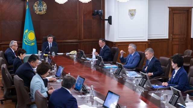 Kazakh Government approves national plan for implementing President’s state-of-the-nation address