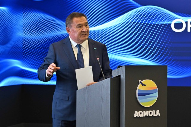 Kasım-Comart Tokayev, Akmola İlinin Genel Gelişim Planı ile tanıştı