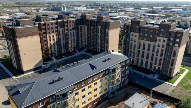 Давлат раҳбарига Кўкшетауни ривожлантириш дастури тақдим этилди