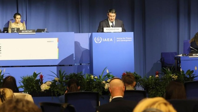 Kazakistan, nükleer enerji gelişiminde yeni bir safhaya geçti