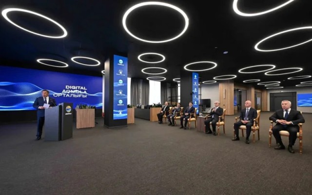 Kassym-Jomart Tokayev reviews new projects in Akmola region