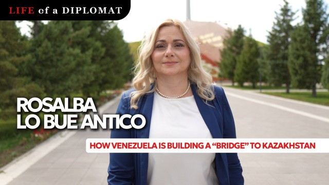 How Venezuela Is Building a «Bridge» to Kazakhstan?