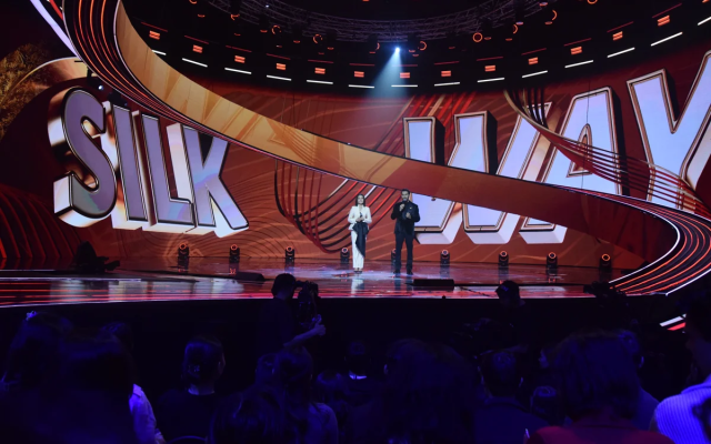 Silk Way Star мусиқий танлови премьераси ўтказилди