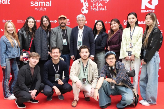 10th BAIQONYR International Film Festival kicks off in Almaty