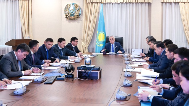 Kazakhstan boosts agricultural exports