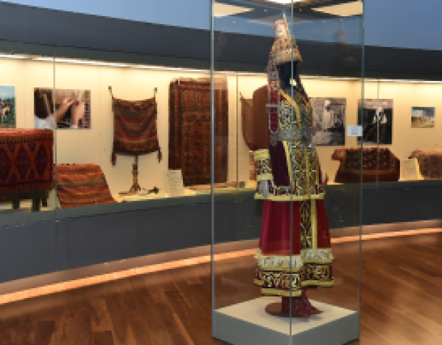 В Национальном музее Казахстана открылся зал этнографии