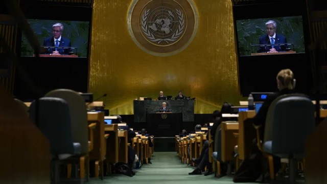 State Counsellor: President highlights Kazakhstan’s potential at UN