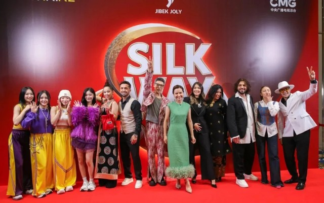 Malaysia, Kazakhstan and Georgia lead Silk Way Star after episode two