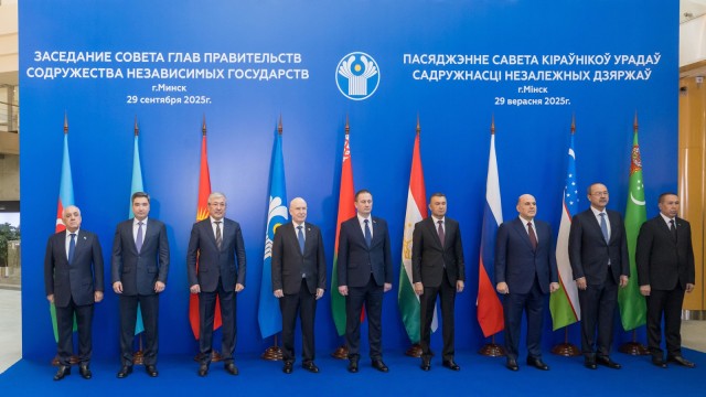 CIS countries expand cooperation in digital technologies