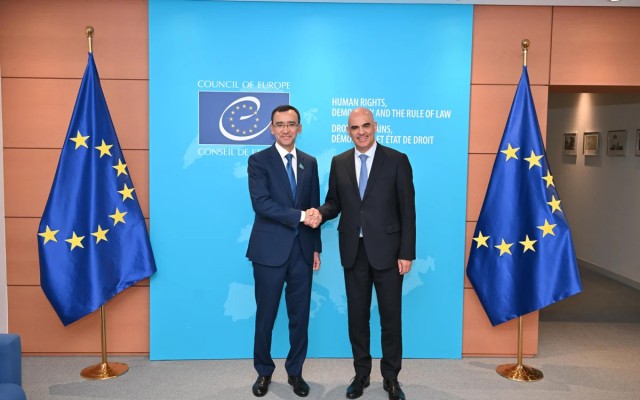 Avrupa Konseyi Parlamenter Meclisi, Kazakistan’daki reformları takdir etti