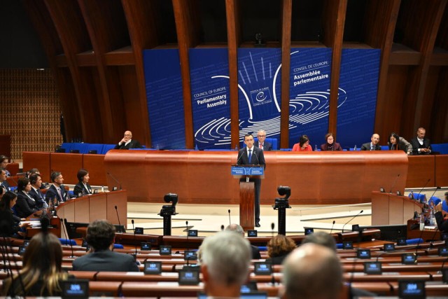 Европа Кеңешинин Парламенттик Ассамблеясы Казакстандагы реформаларга жогору баа берди