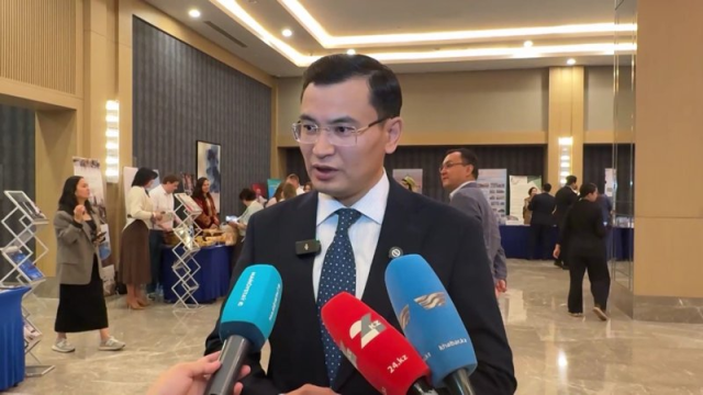 Ярим йилда Қозоғистонга 7,5 миллион нафар хорижлик турист келди