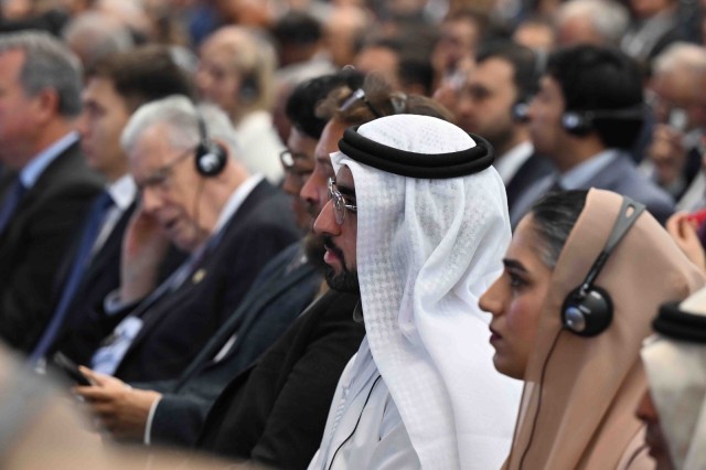 Қ.Тоқаев Digital Bridge халықаралық форумы аясында бірқатар кездесулер өткізді